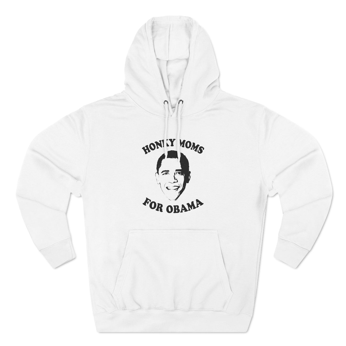 Honky Moms For Obama - Hoodie