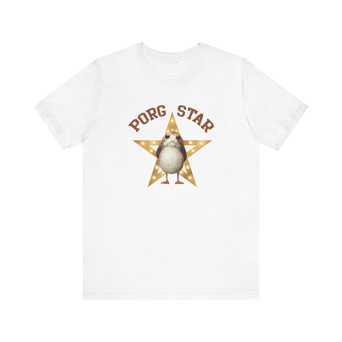 Porg Star - Men's T-Shirt