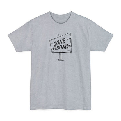 Gone Fisting - Men's Tall T-Shirt