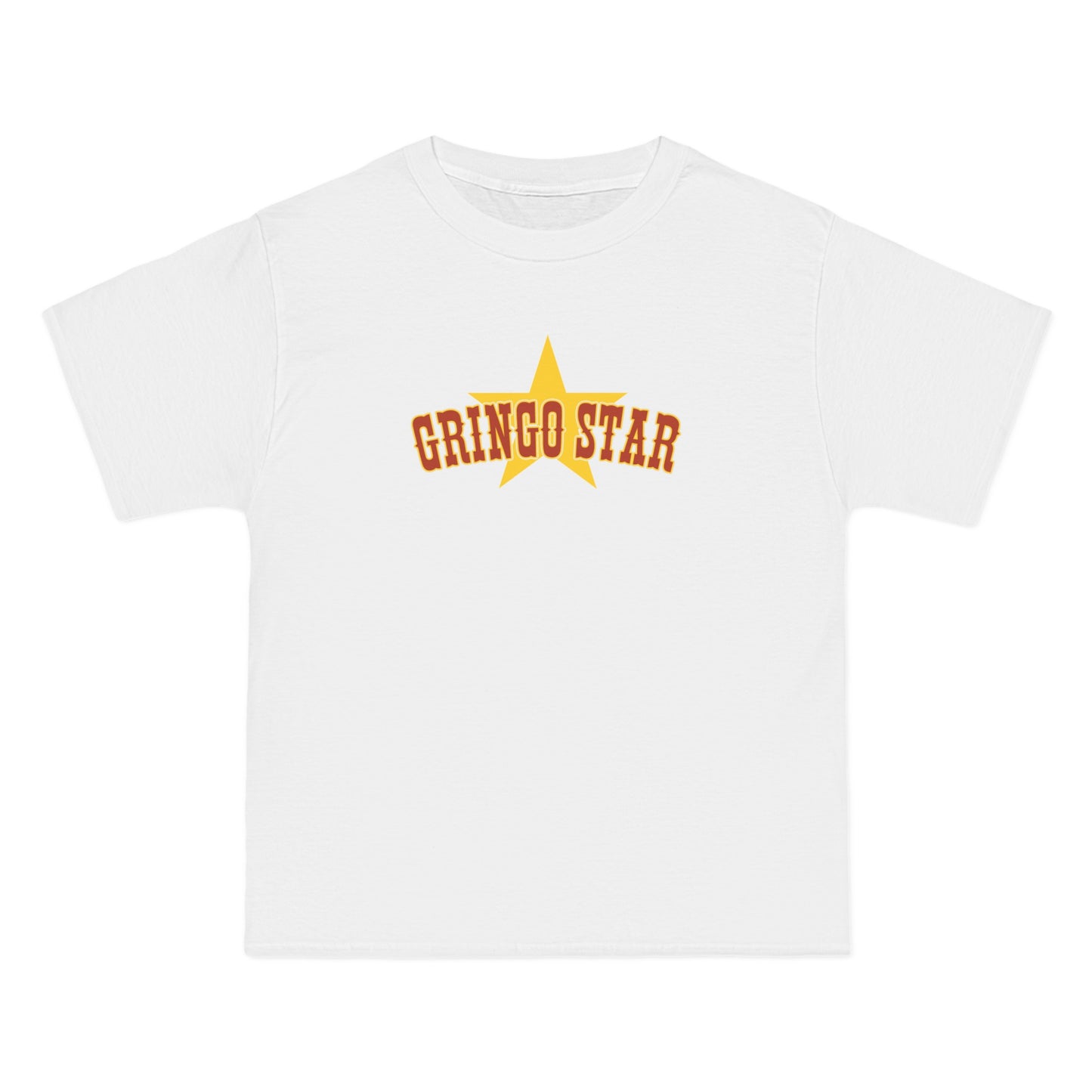 Gringo Star - Men's Heavyweight T-Shirt