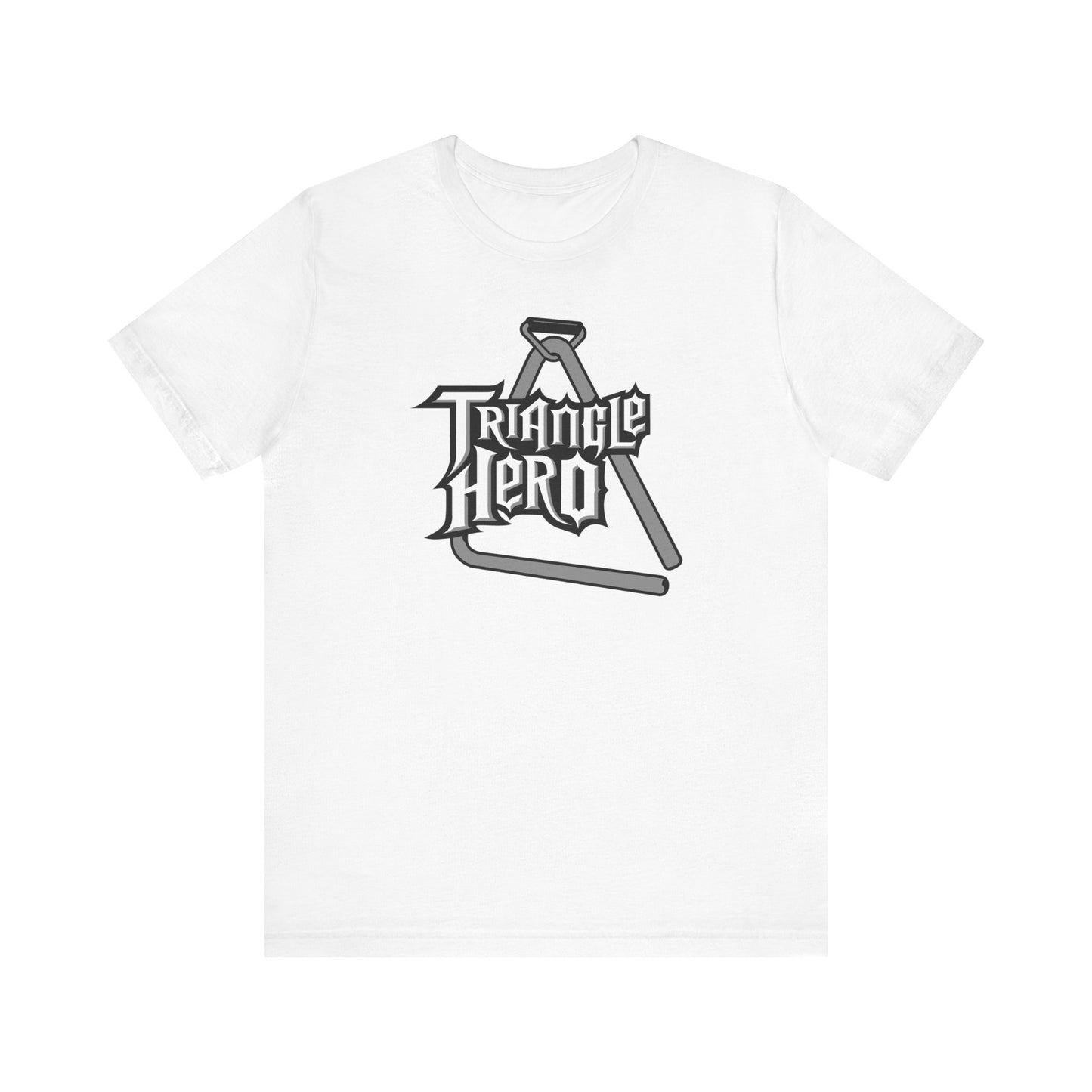 Triangle Hero - Men's T-Shirt