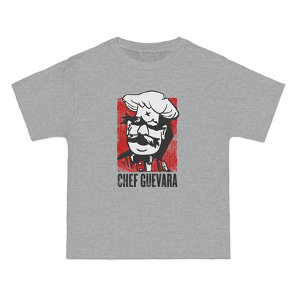 Chef Guevara - Men's Heavyweight T-Shirt