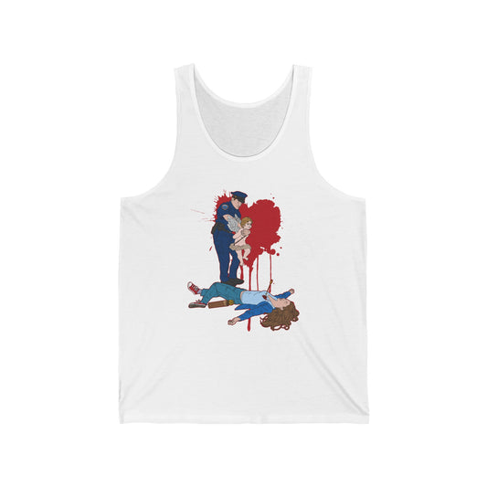 Death By Cupid - Unisex Tank