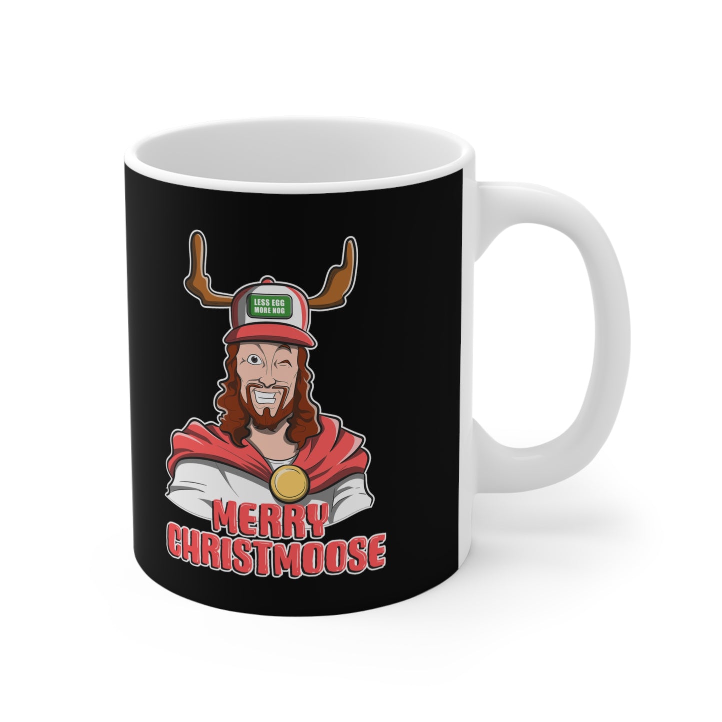 Merry Christmoose - Mug