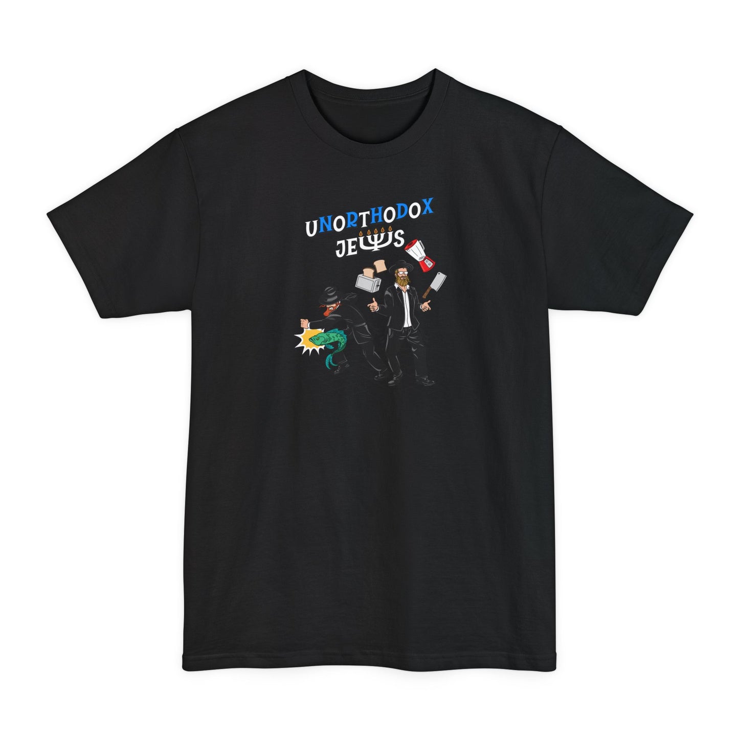 Unorthodox Jews - Men's Tall T-Shirt