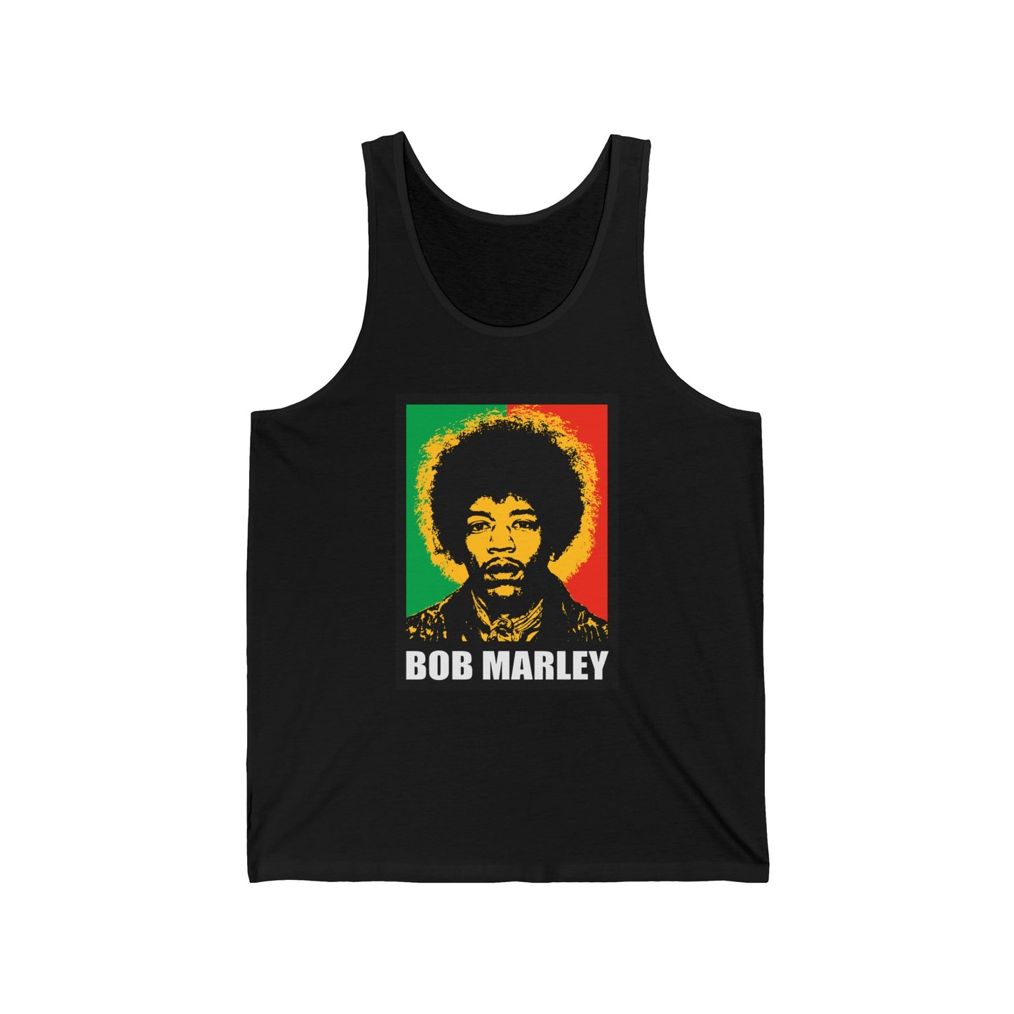 Bob Marley Parody - Unisex Tank