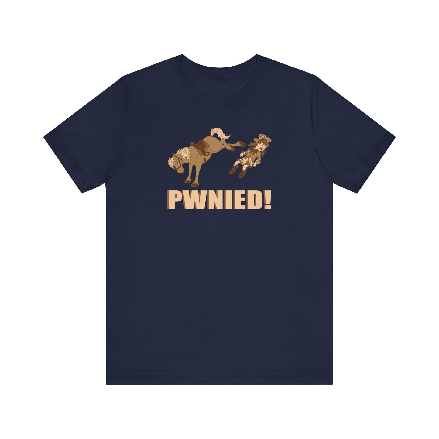 Pwnied! - Men's T-Shirt