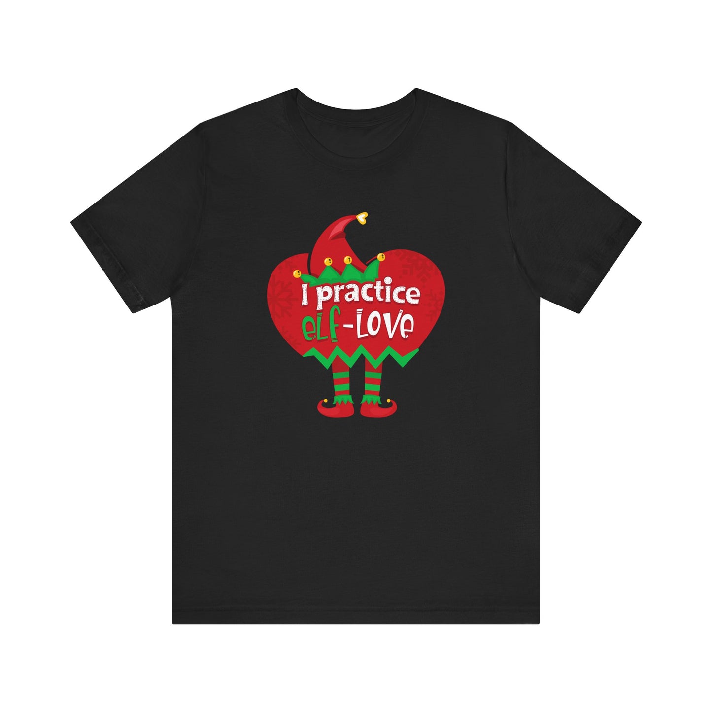 I Practice Elf-Love - Men's T-Shirt