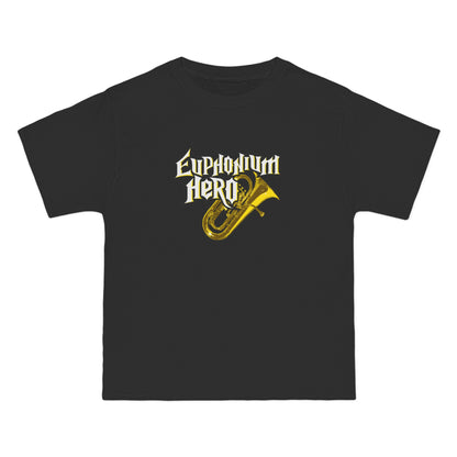 Euphonium Hero - Men's Heavyweight T-Shirt