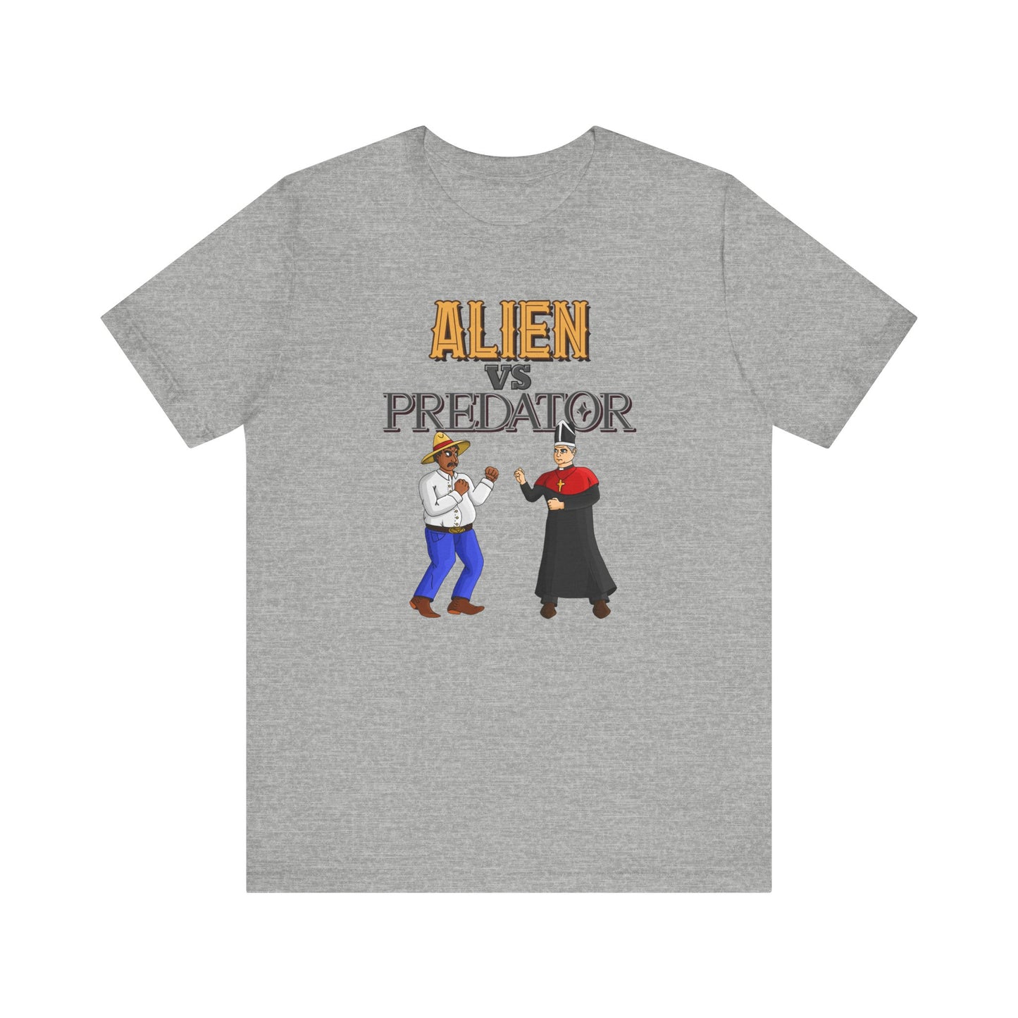 Alien Vs Predator - Men's T-Shirt