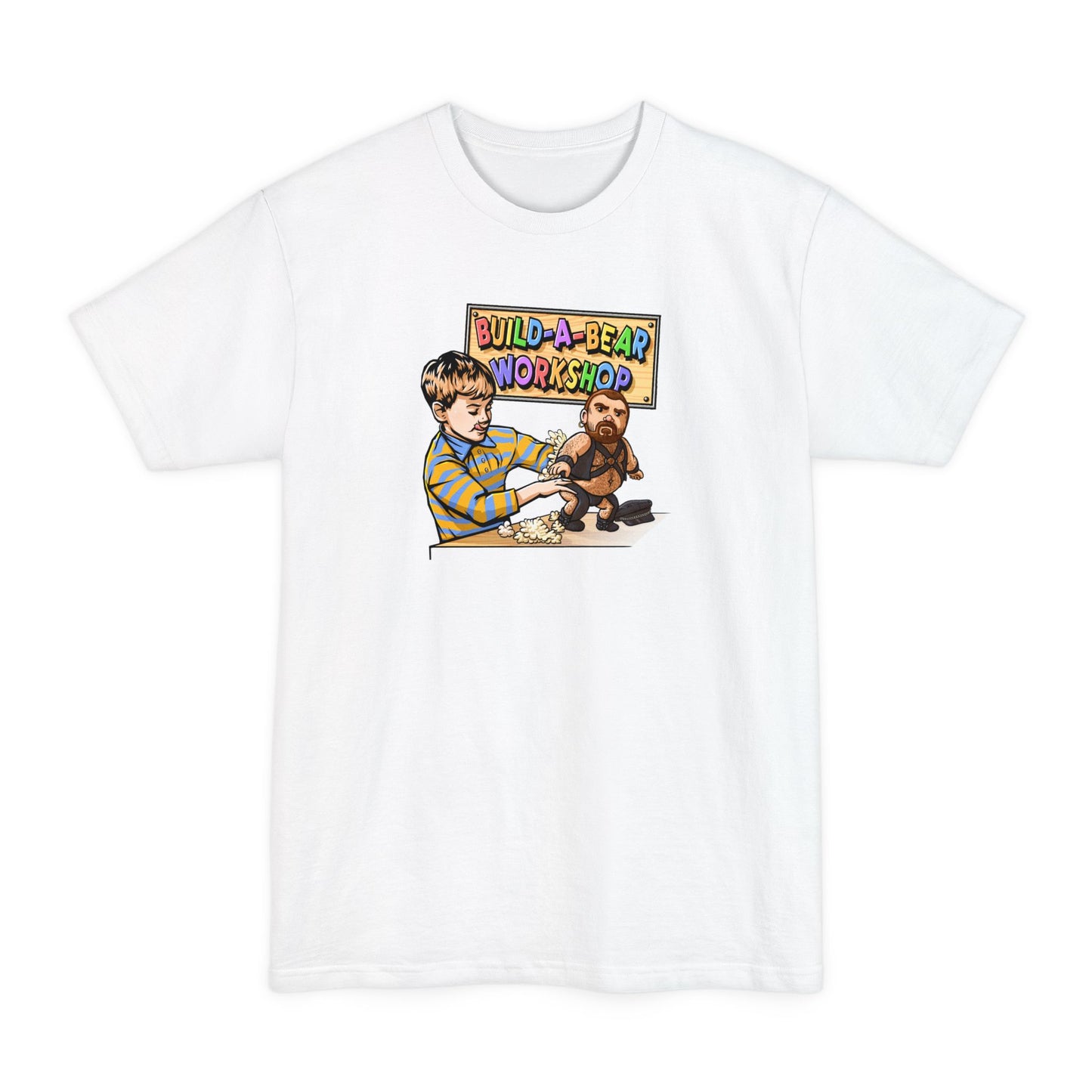 Build-A-Bear Workshop - Men's Tall T-Shirt