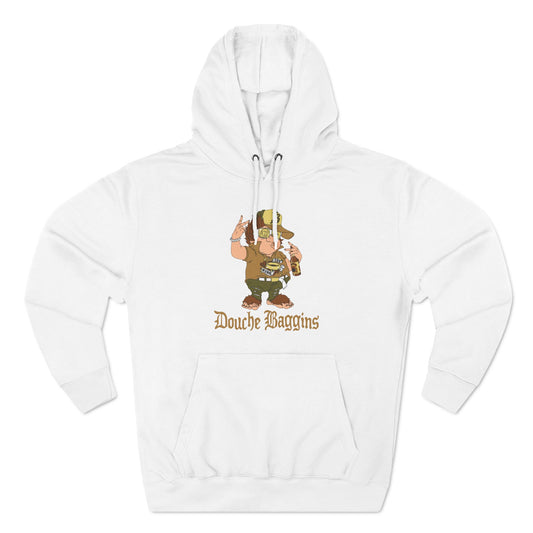 Douche Baggins - Hoodie