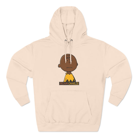 Brown Charlie - Hoodie