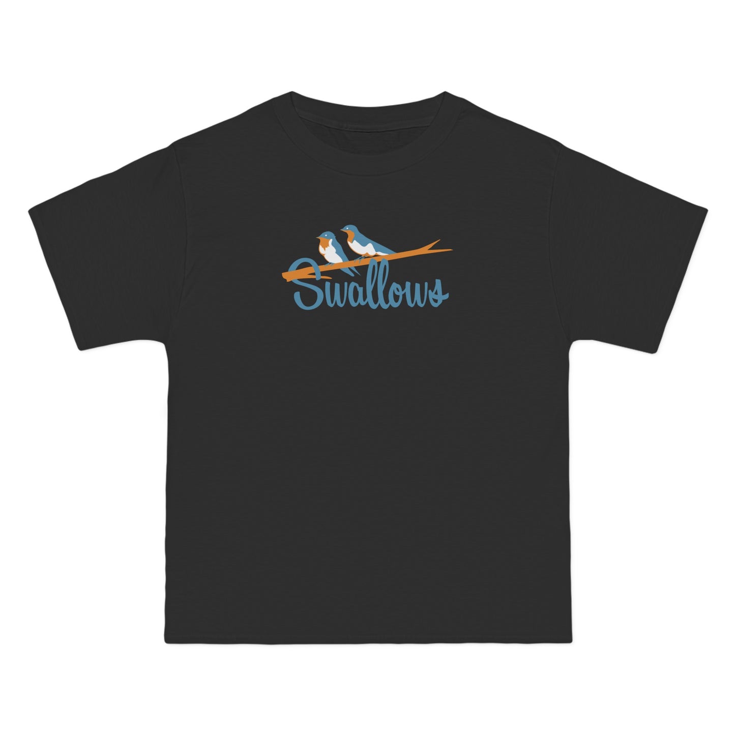 Swallows - Men's Heavyweight T-Shirt