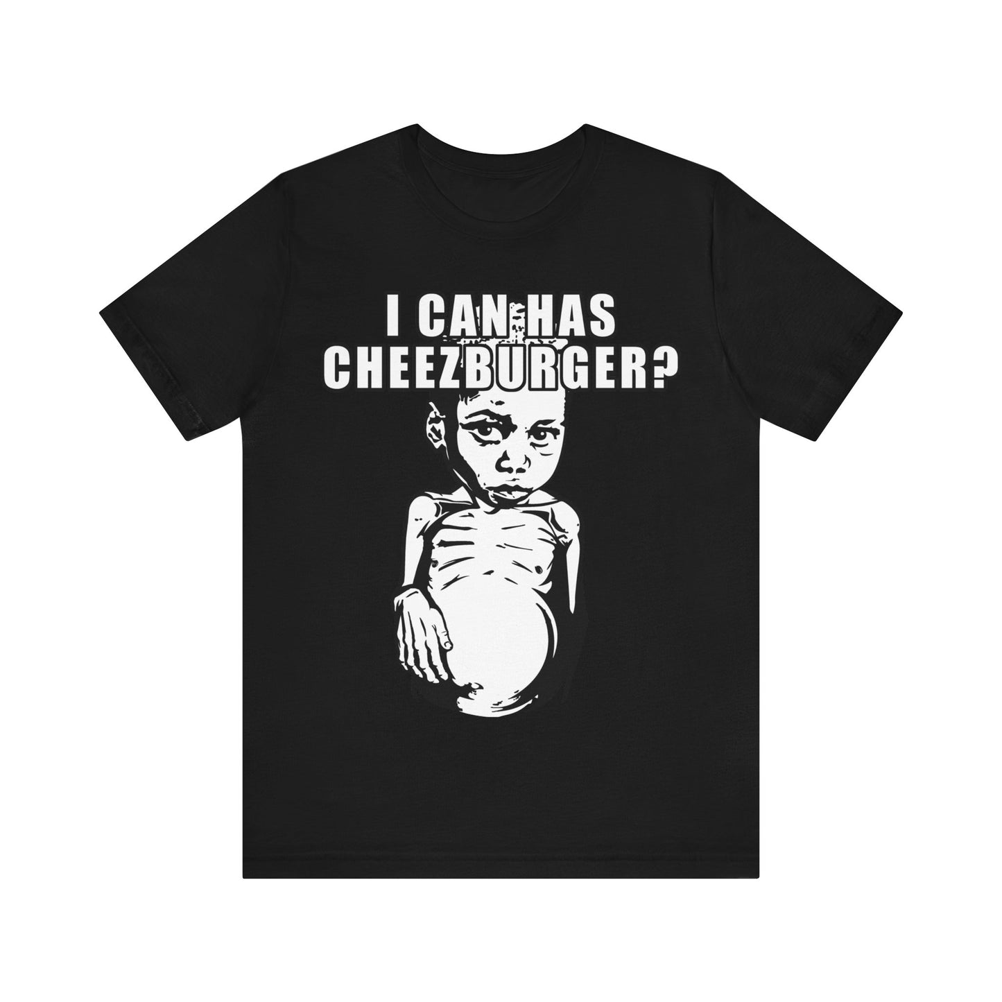 I Can Has Cheezburger? - Men's T-Shirt