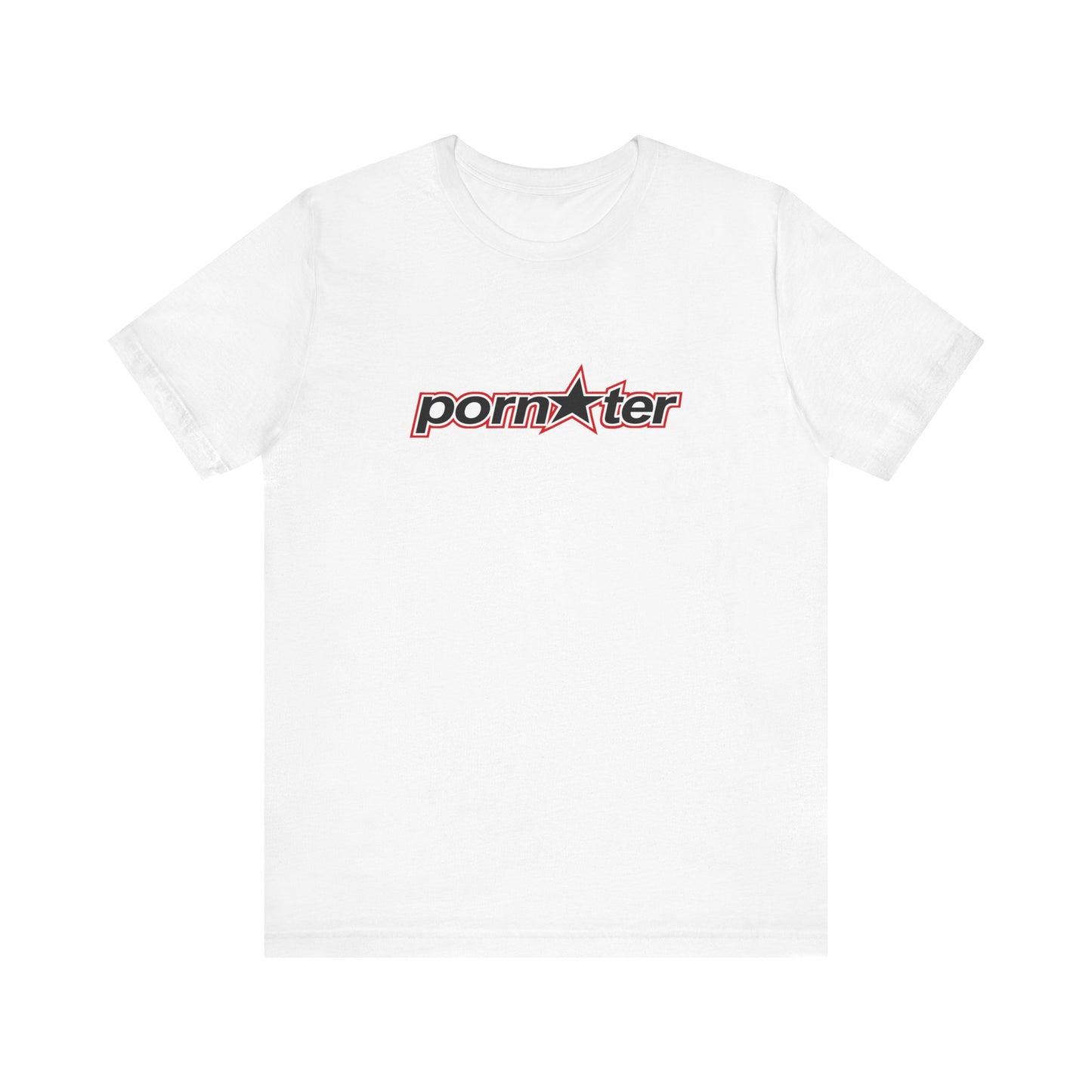 Porn starter - Men's T-Shirt