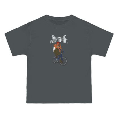 Bicycle Built For 2Pac - Men's Heavyweight T-Shirt