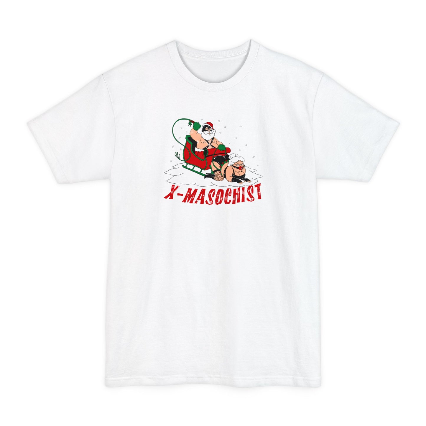 Xmasochist - Men's Tall T-Shirt