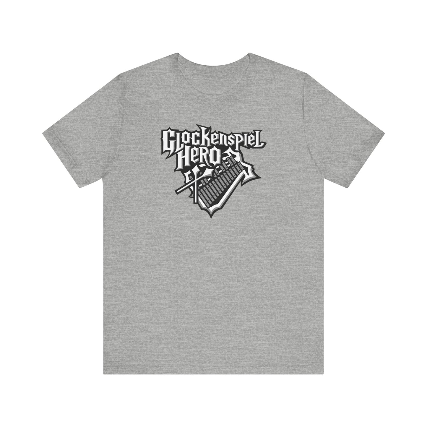 Glockenspiel Hero - Men's T-Shirt