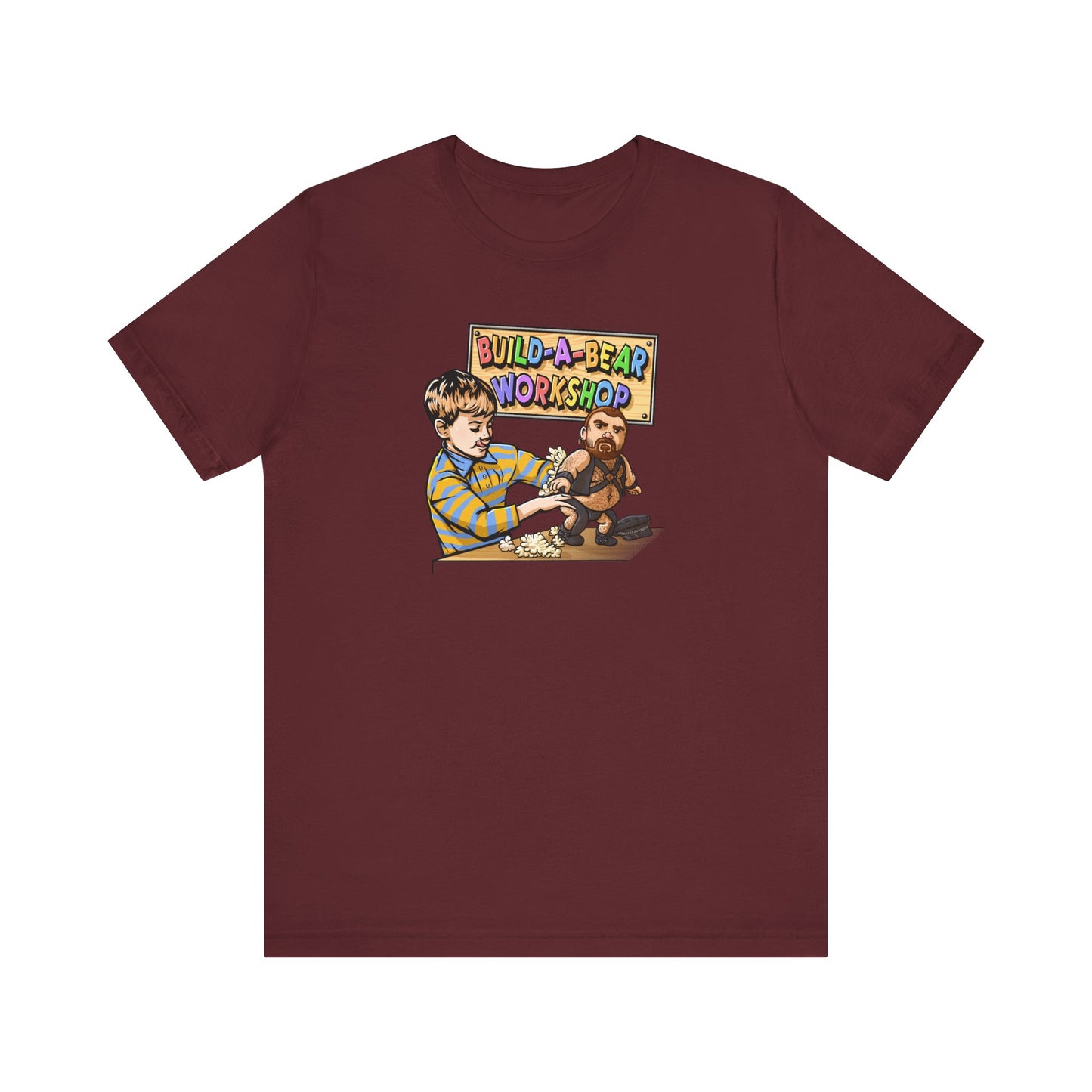 Build-A-Bear Workshop - Men's T-Shirt