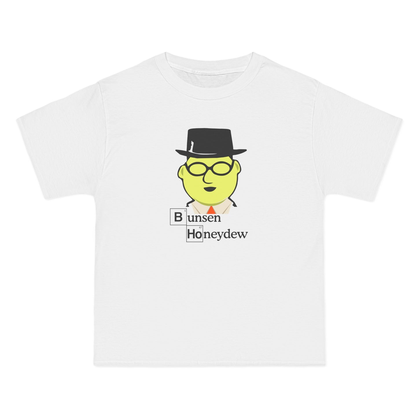 Bunsen Honeydew - Men's Heavyweight T-Shirt