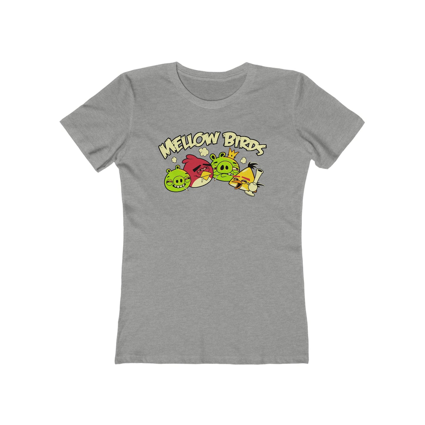 Mellow Birds - Women’s T-Shirt