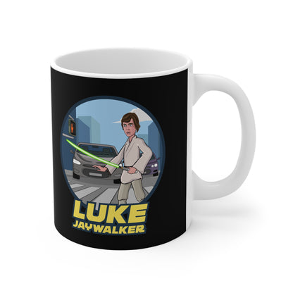 Luke Jaywalker - Mug