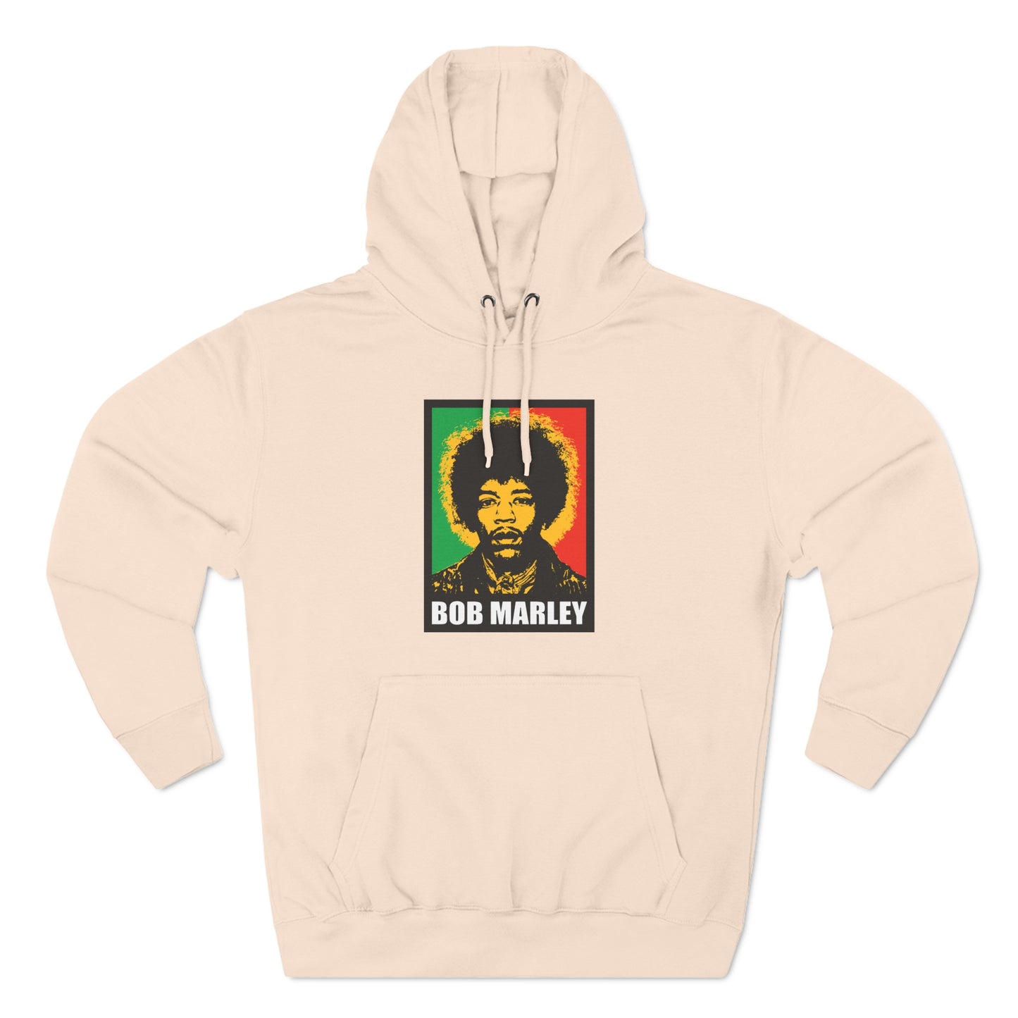 Bob Marley Parody - Hoodie