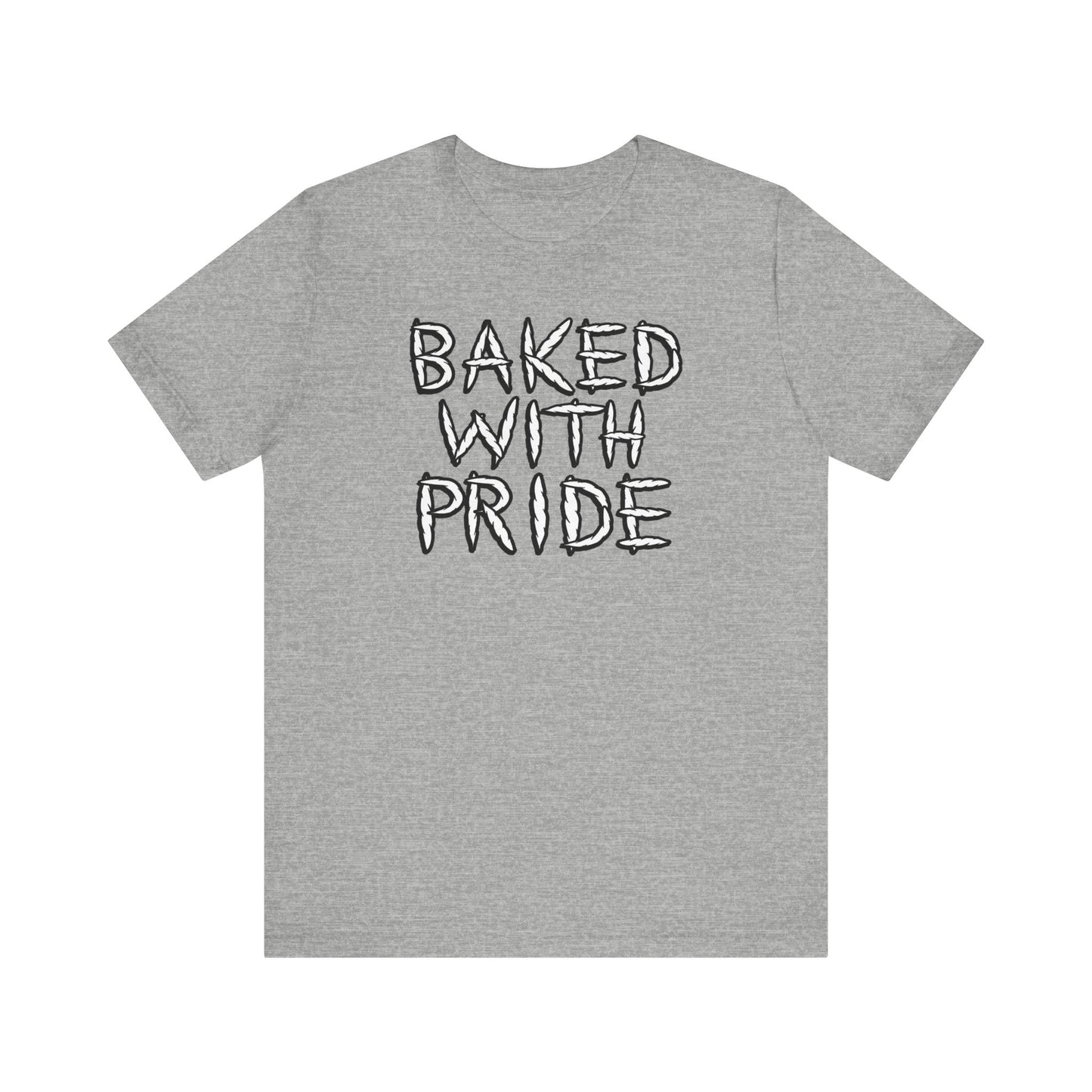 Baked With Pride - Men's T-Shirt