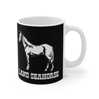 Land Seahorse - Mug