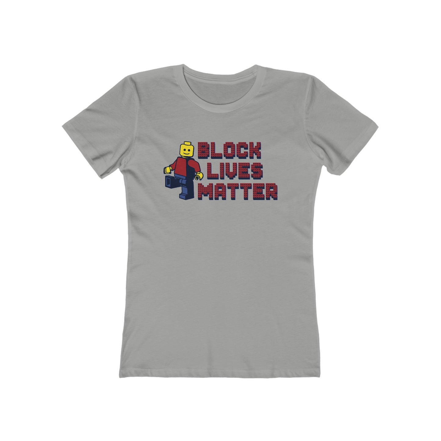 Block Lives Matter - Women’s T-Shirt