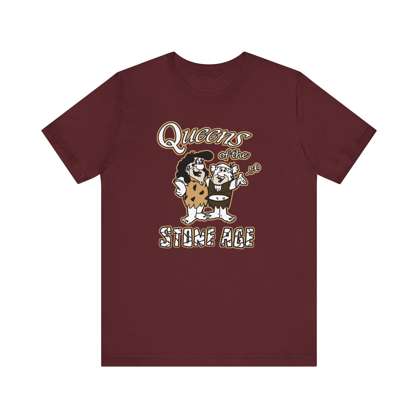 Queens Of The Stone Age - Men's T-Shirt