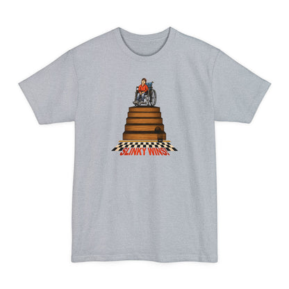 Slinky Wins! - Men's Tall T-Shirt