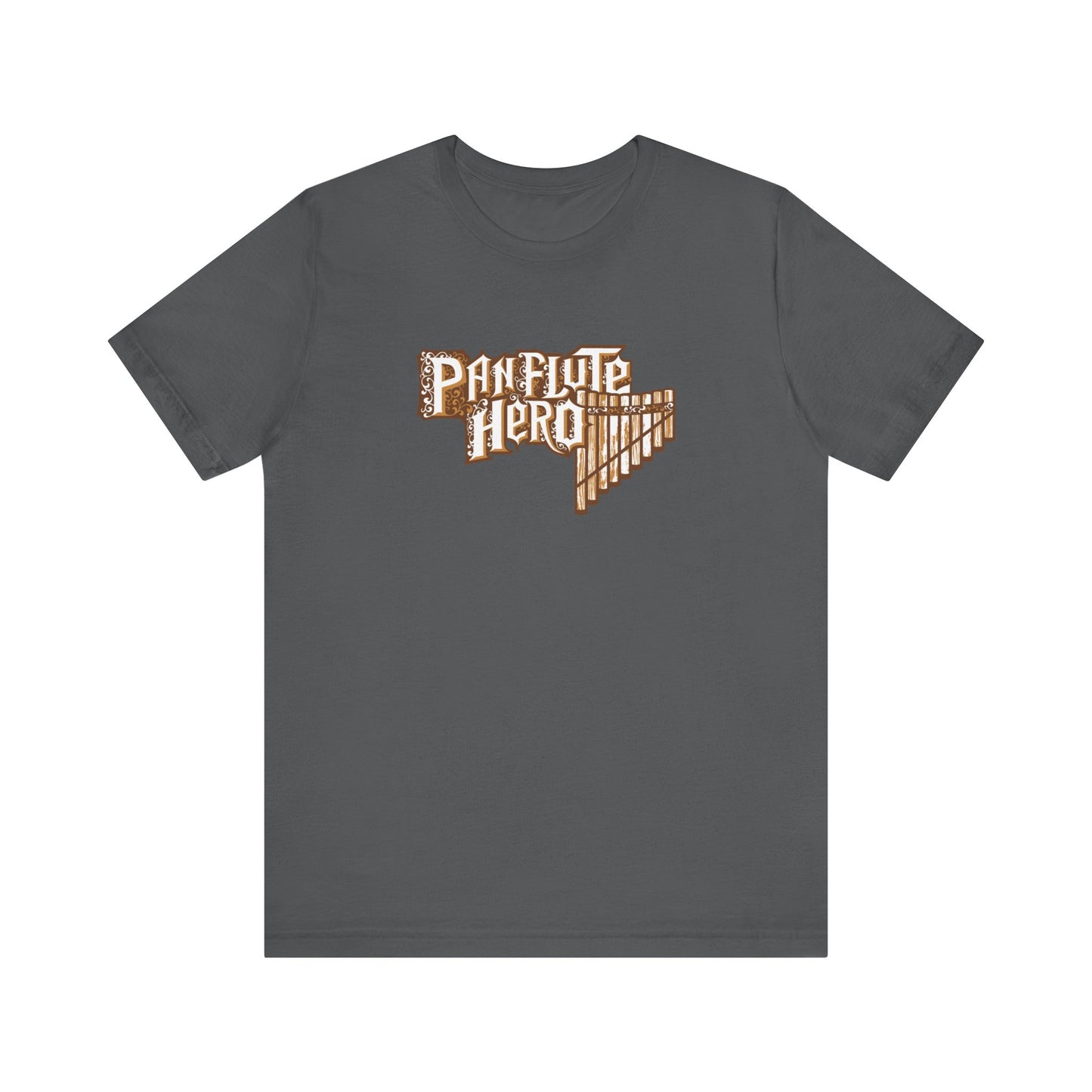 Panflute Hero - Men's T-Shirt