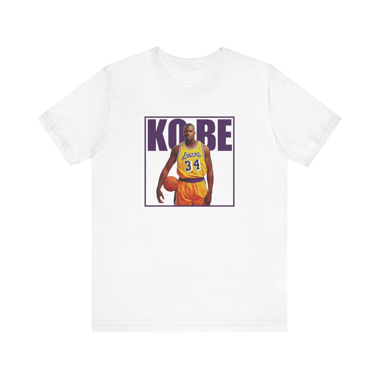 Kobe (Shaq) - Men's T-Shirt