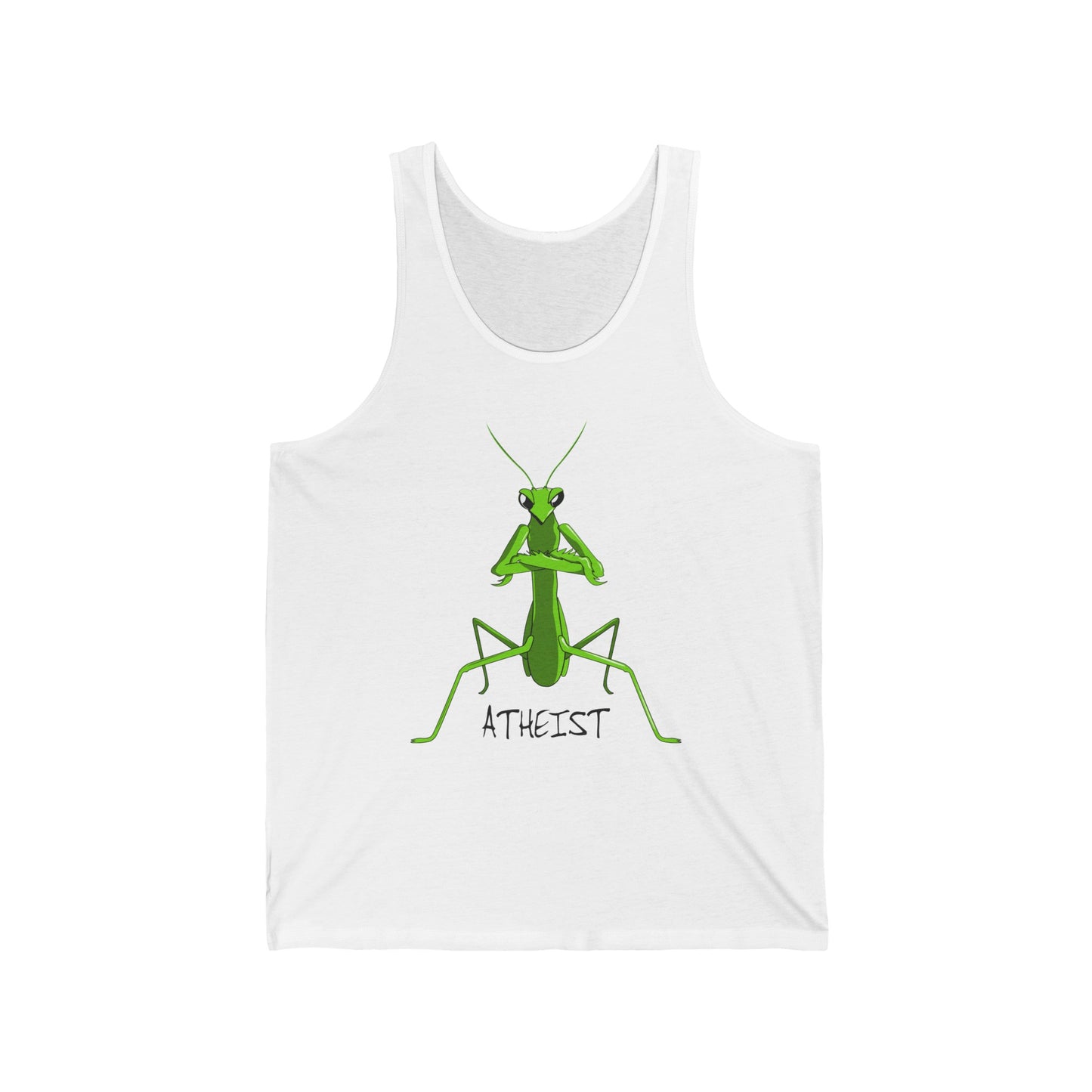 Atheist - Unisex Tank