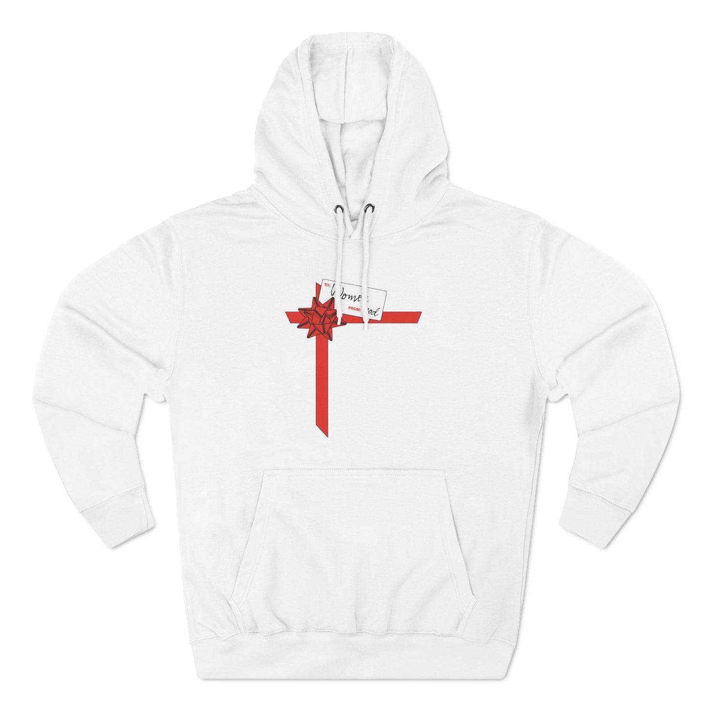 To Women From God - Hoodie