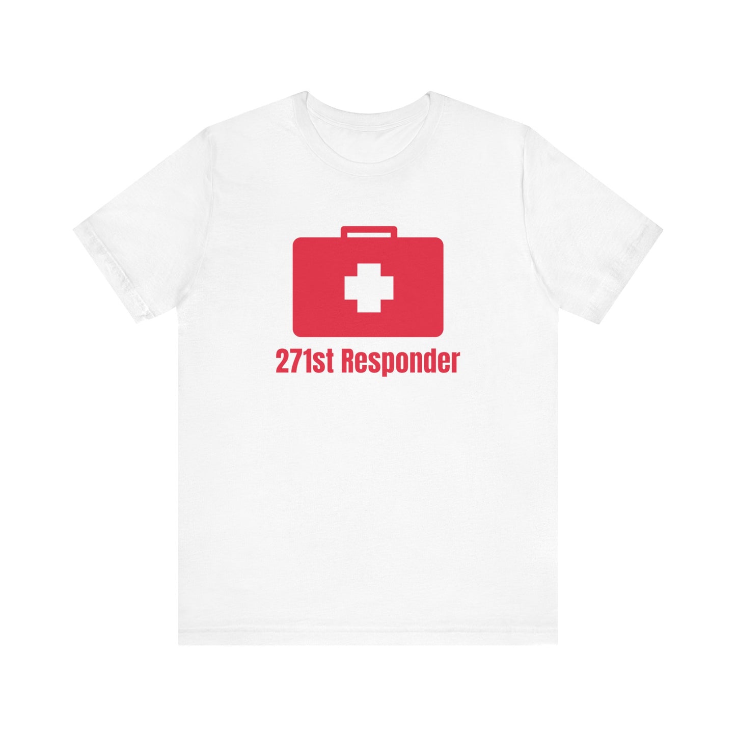 271st Responder - Men's T-Shirt