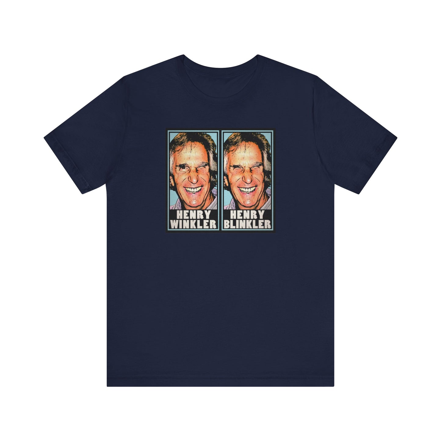 Henry Winkler - Henry Blinker - Men's T-Shirt