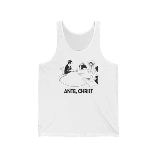 Ante Christ - Unisex Tank