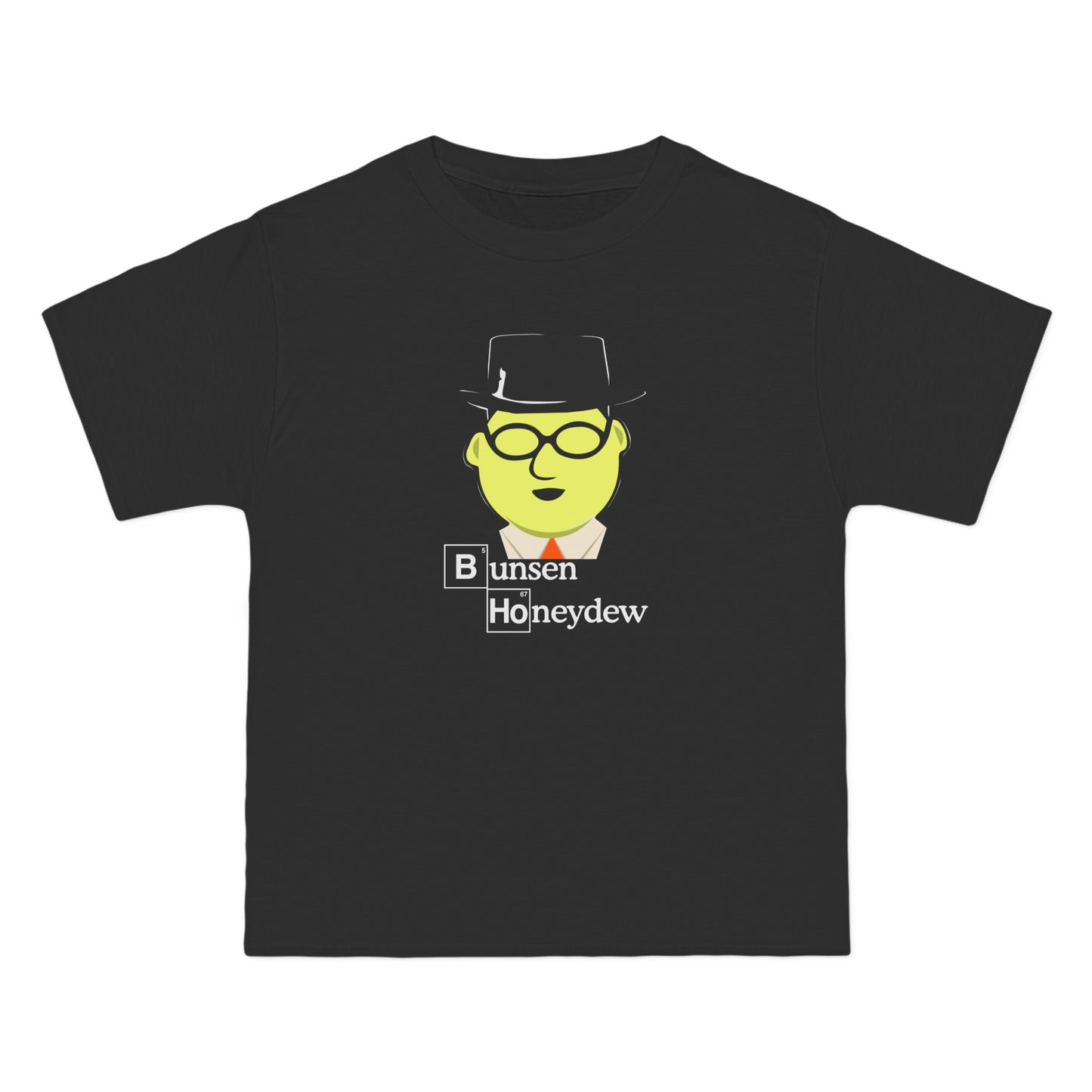 Bunsen Honeydew - Men's Heavyweight T-Shirt