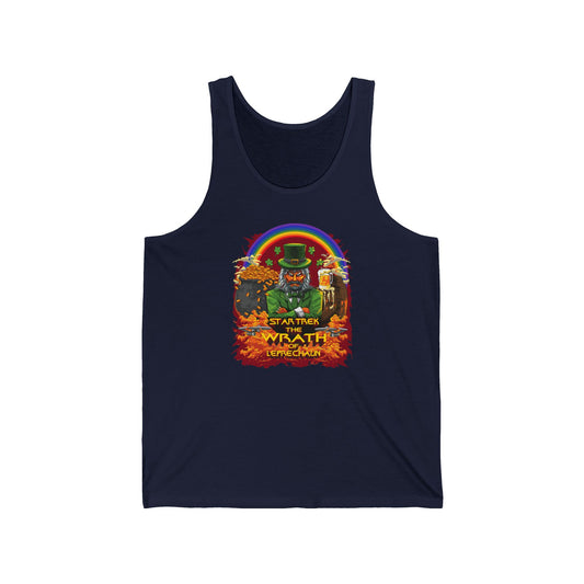 The Wrath Of Leprechaun - Unisex Tank