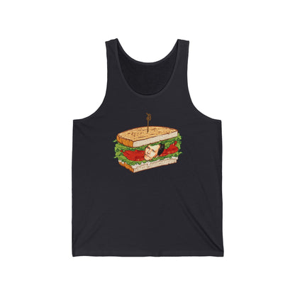 Kevin Bacon Blt - Unisex Tank