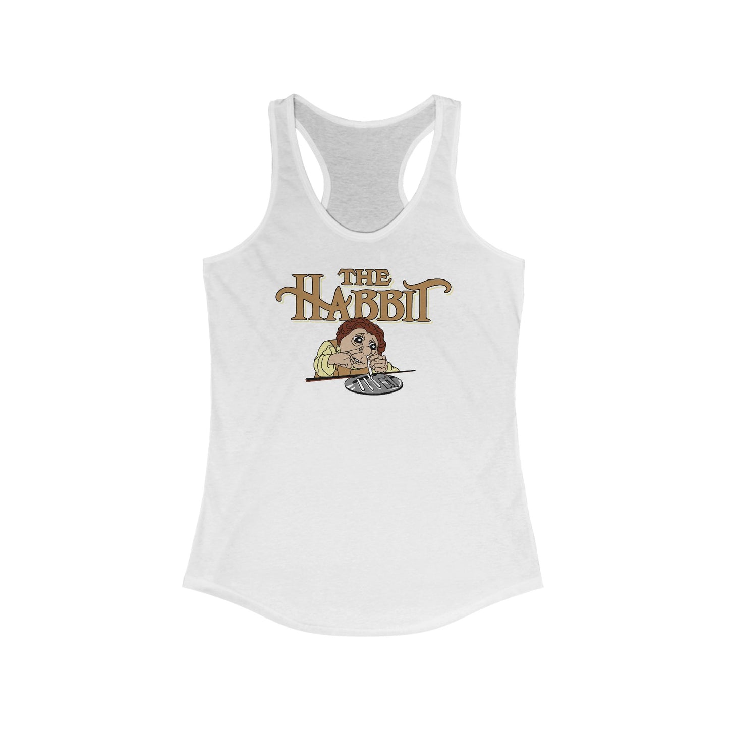 The Habbit - Women’s Racerback Tank