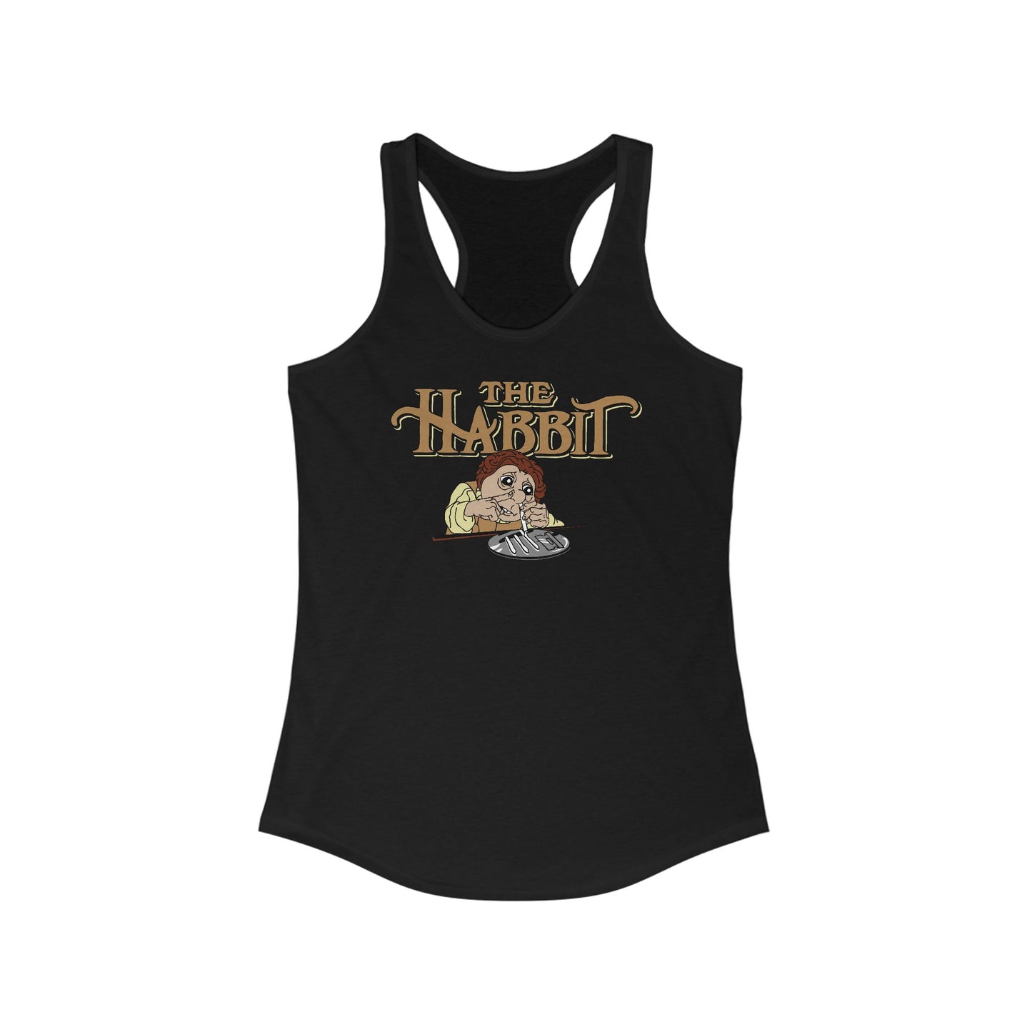 The Habbit - Women’s Racerback Tank