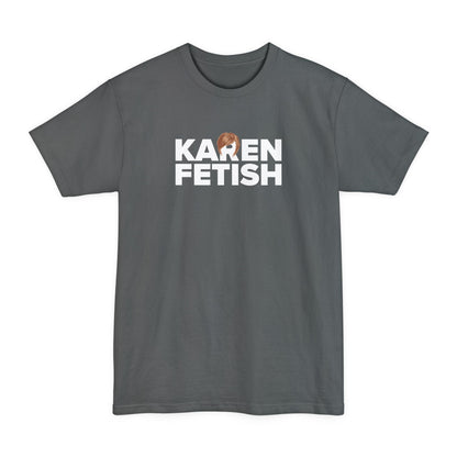 Karen Fetish - Men's Tall T-Shirt