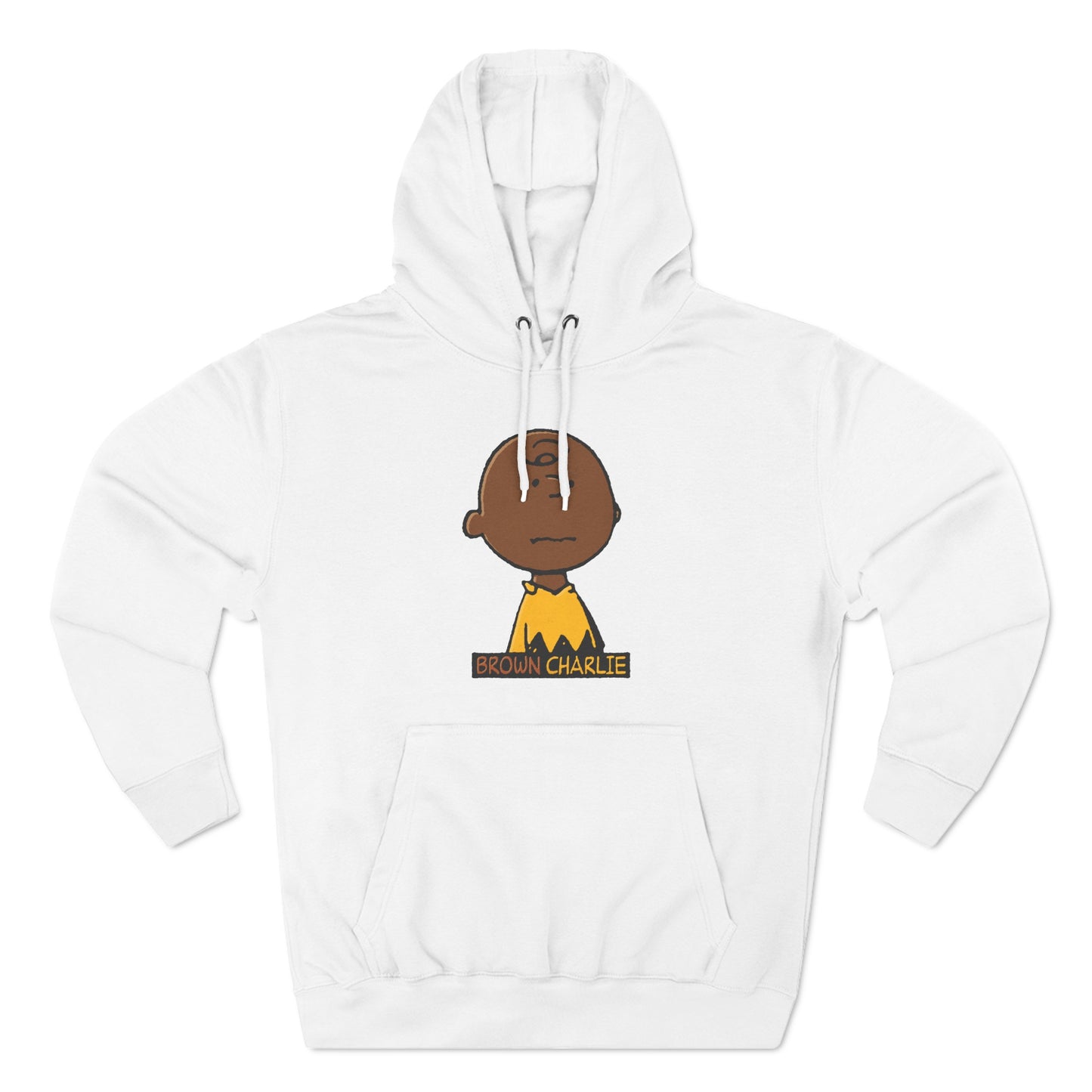 Brown Charlie - Hoodie