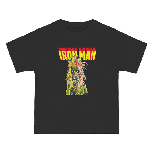 Iron Man - Men's Heavyweight T-Shirt