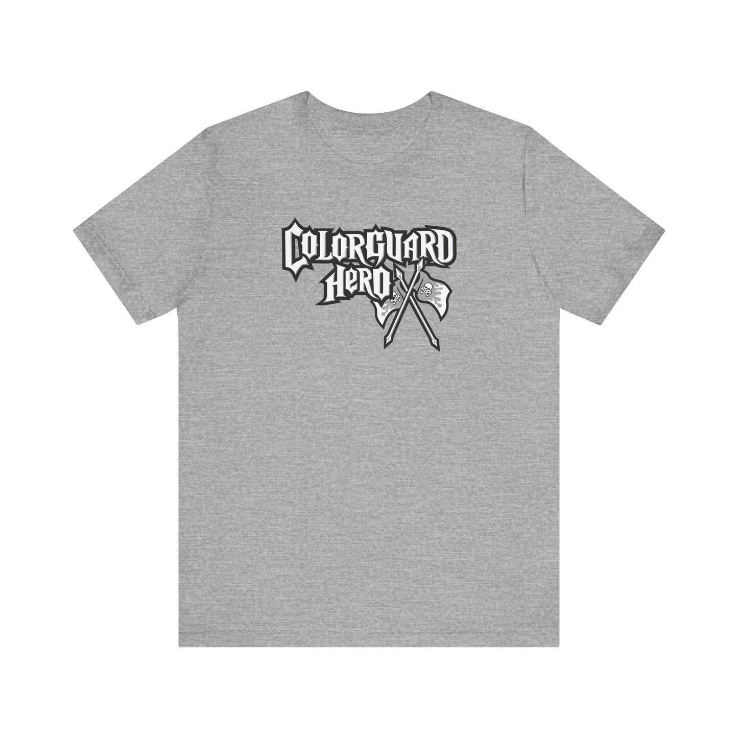 Colorguard Hero - Men's T-Shirt