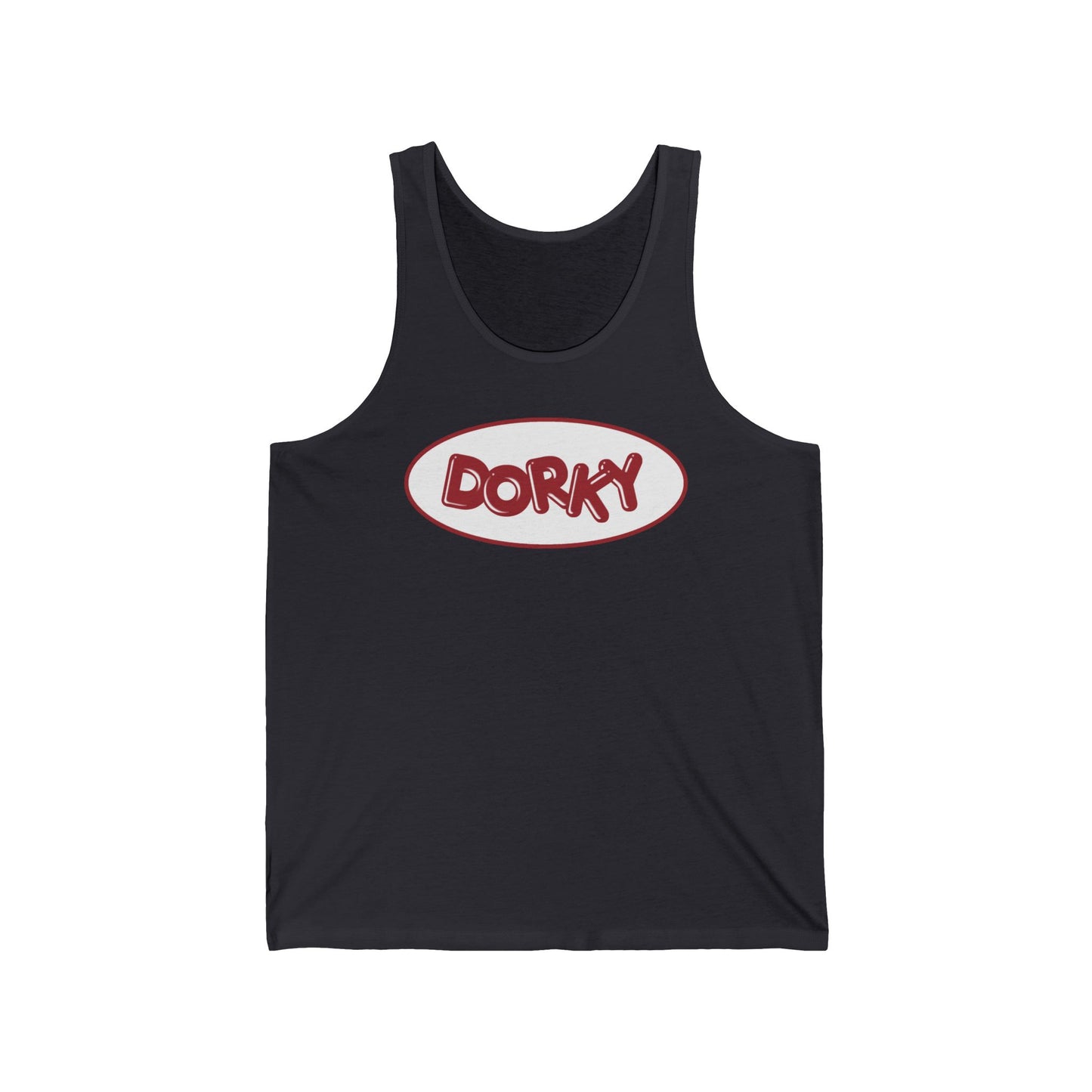 Dorky  - Unisex Tank